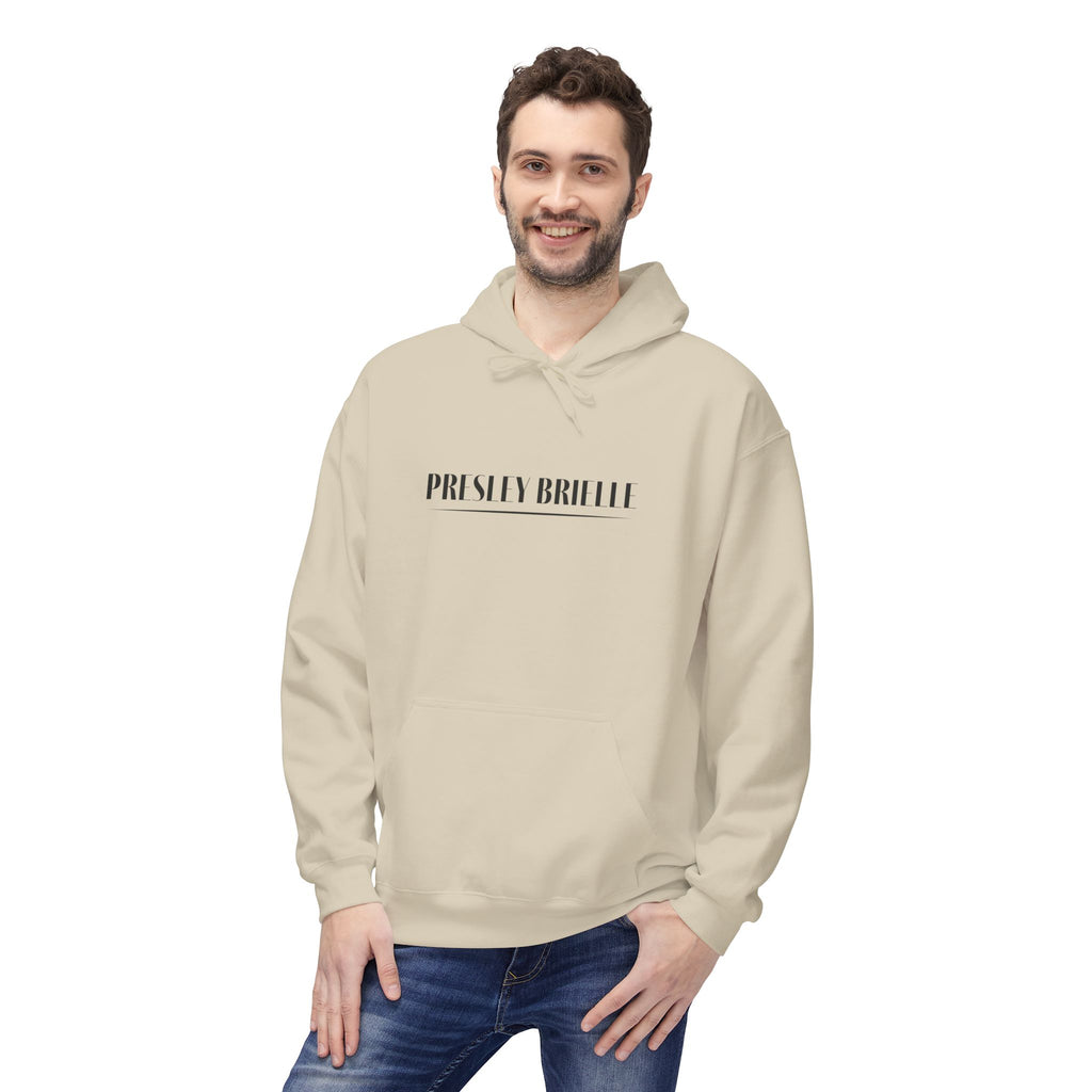 The Beginning Graphic Hoodie – Presley Brielle