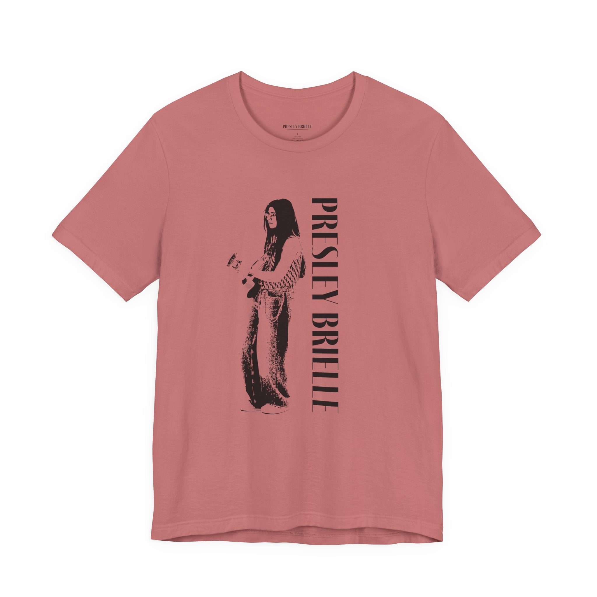 The Beginning Graphic Tee – Presley Brielle
