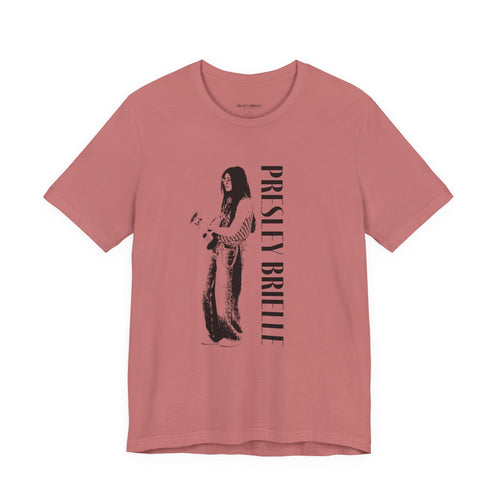 The Beginning Graphic Tee – Presley Brielle