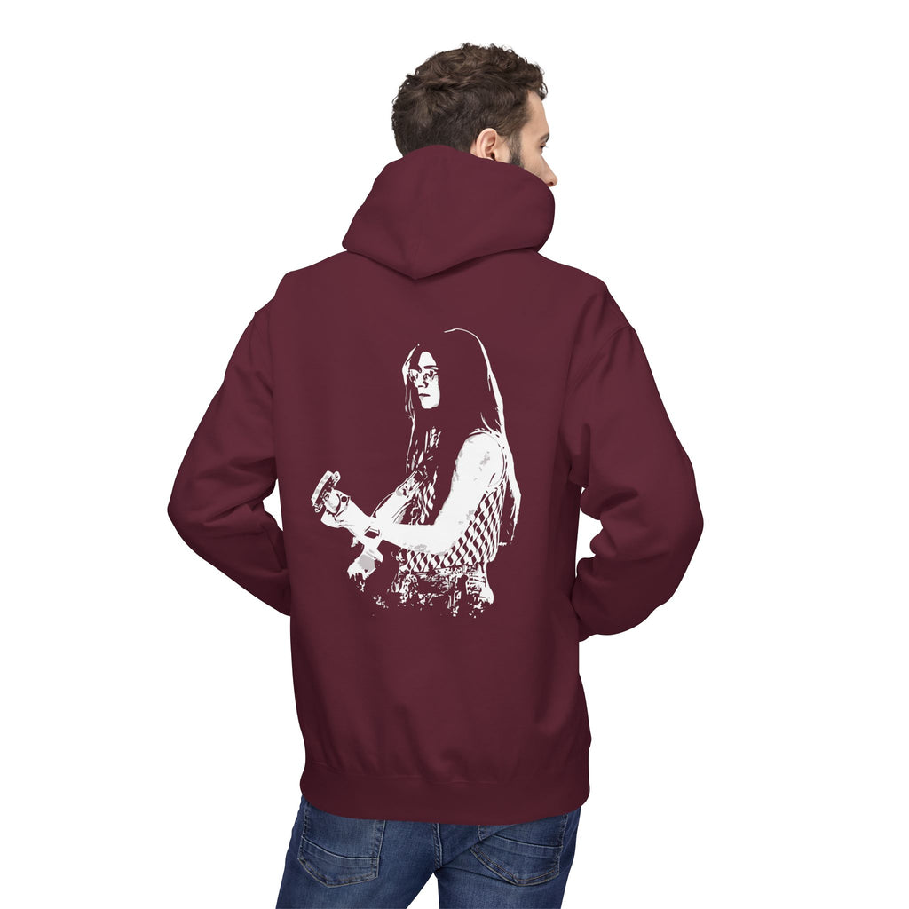 The Beginning Graphic Hoodie – Presley Brielle