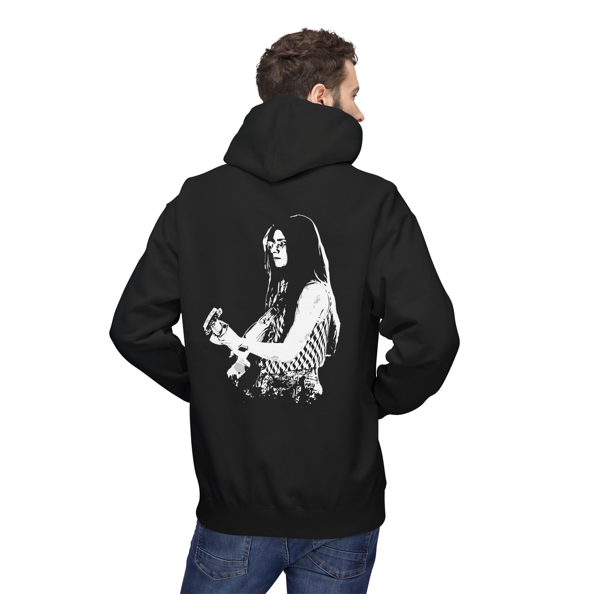The Beginning Graphic Hoodie – Presley Brielle