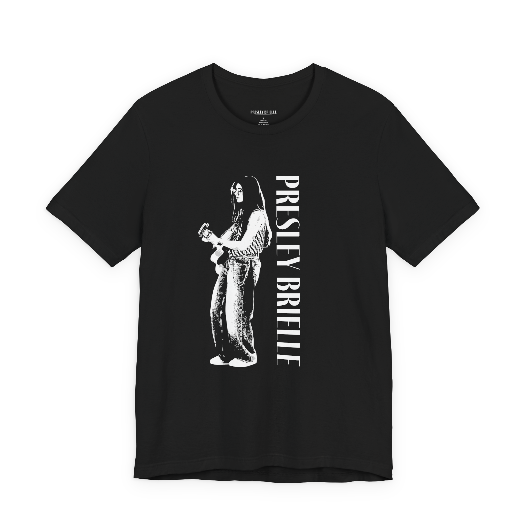 The Beginning Graphic Tee – Presley Brielle