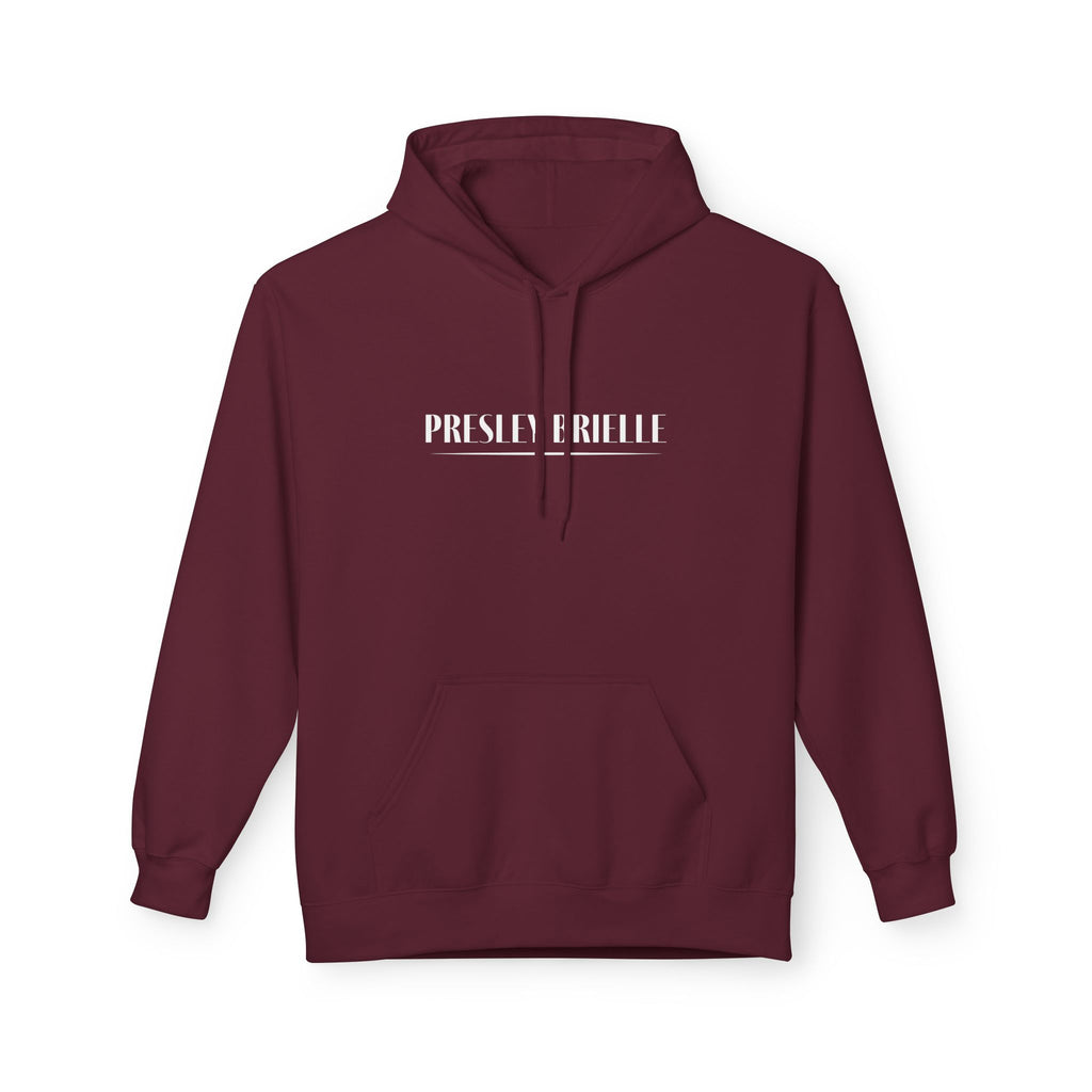 The Beginning Graphic Hoodie – Presley Brielle
