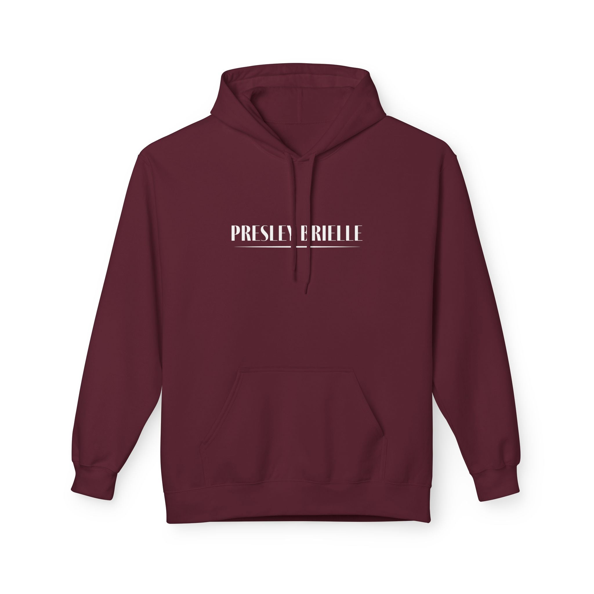 The Beginning Graphic Hoodie – Presley Brielle