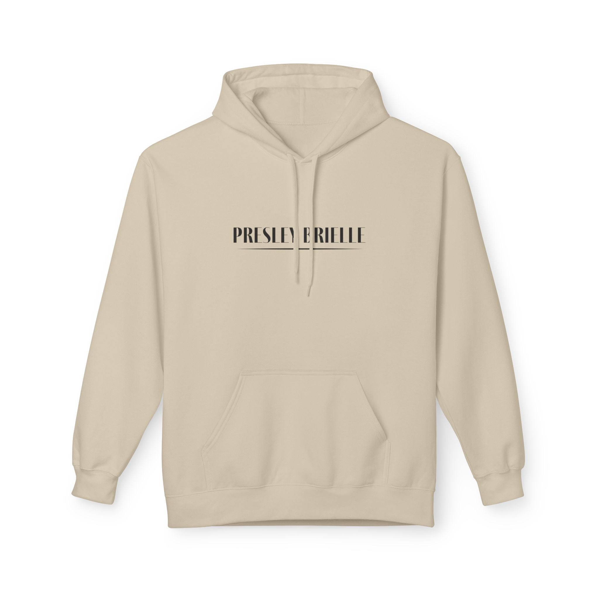 The Beginning Graphic Hoodie – Presley Brielle