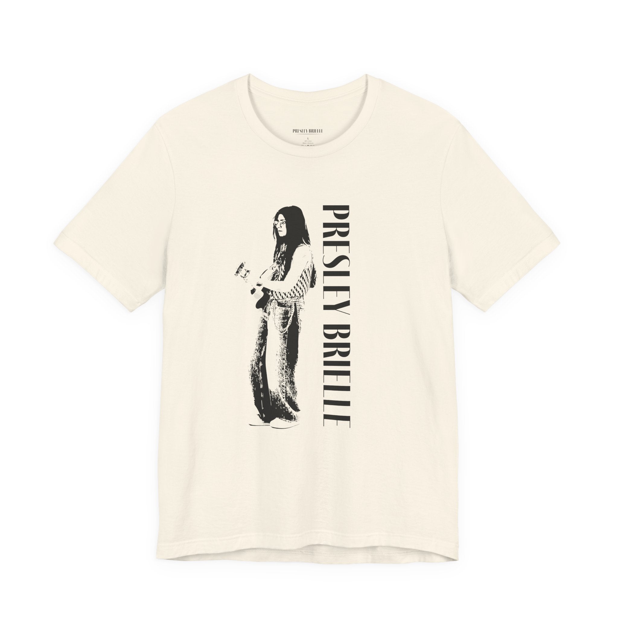 The Beginning Graphic Tee – Presley Brielle